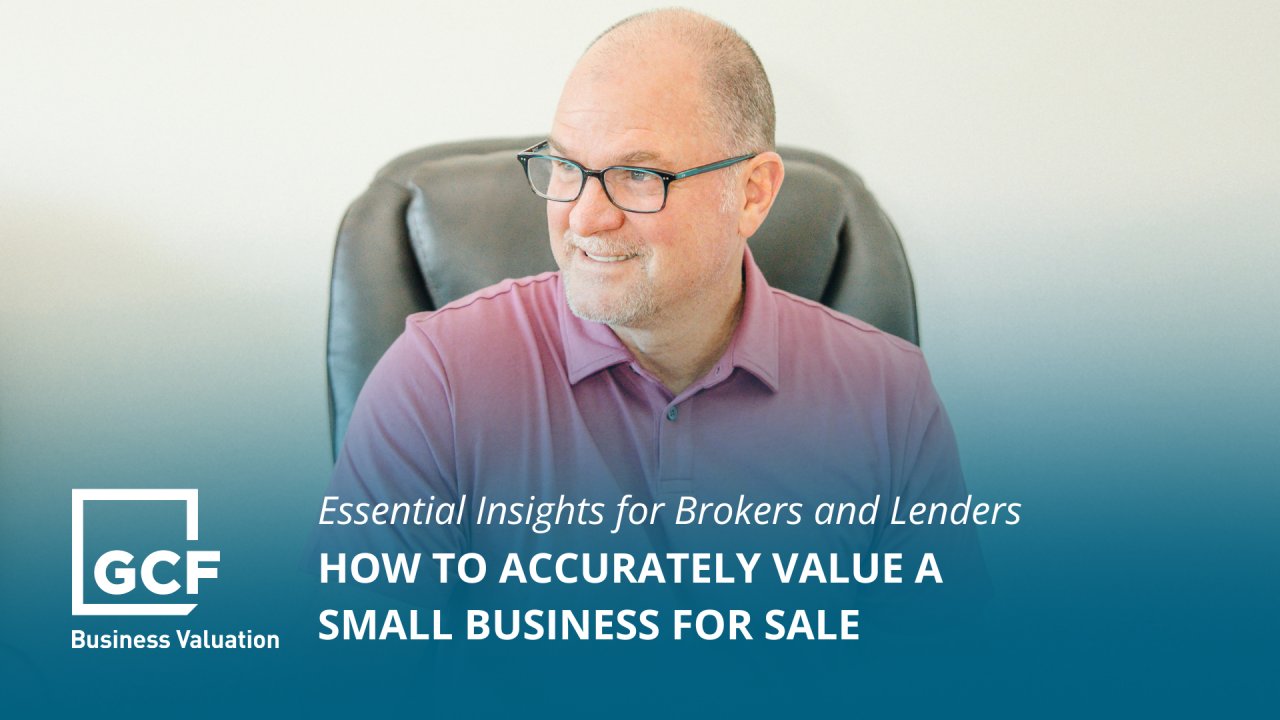How to Value a Small Business for Sale: A Comprehensive Guide