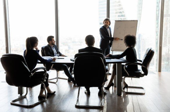 3 STEPS TO KICKSTART YOUR BUSINESS FOR THE NEW YEAR