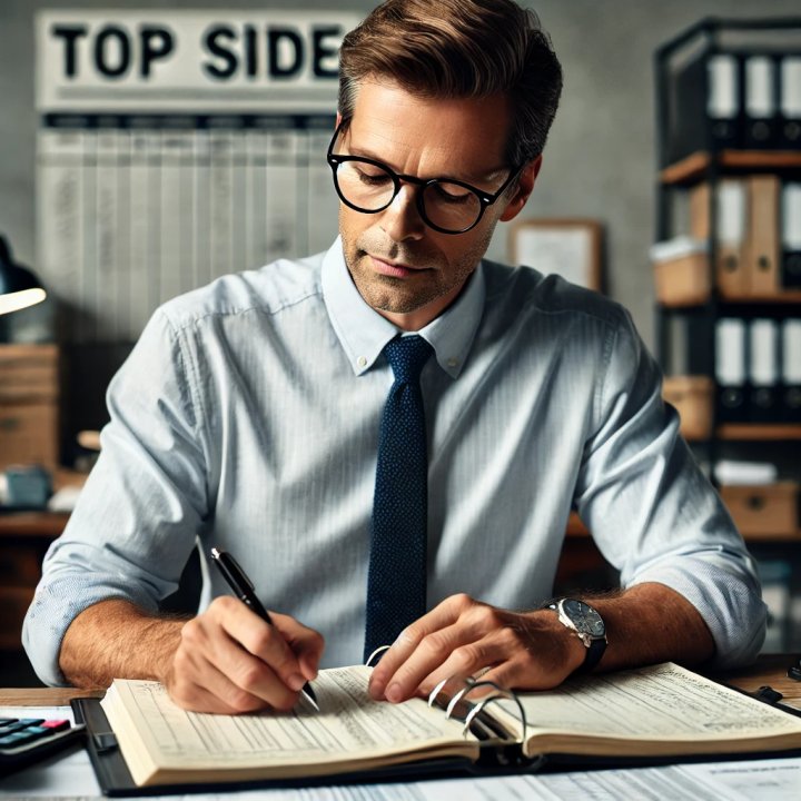 Fraud Tip Friday! Top-Side Journal Entries and the Propensity for Fraud