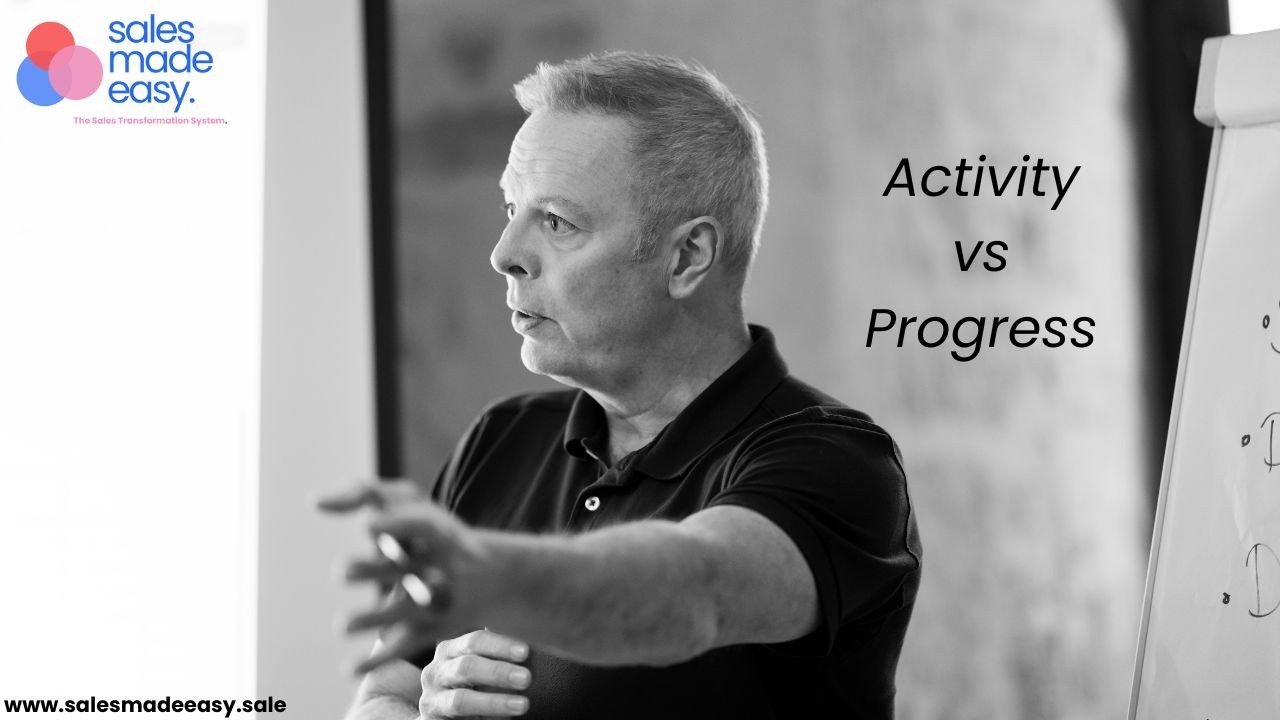 5 Things Owners Must Know About Sales Progress